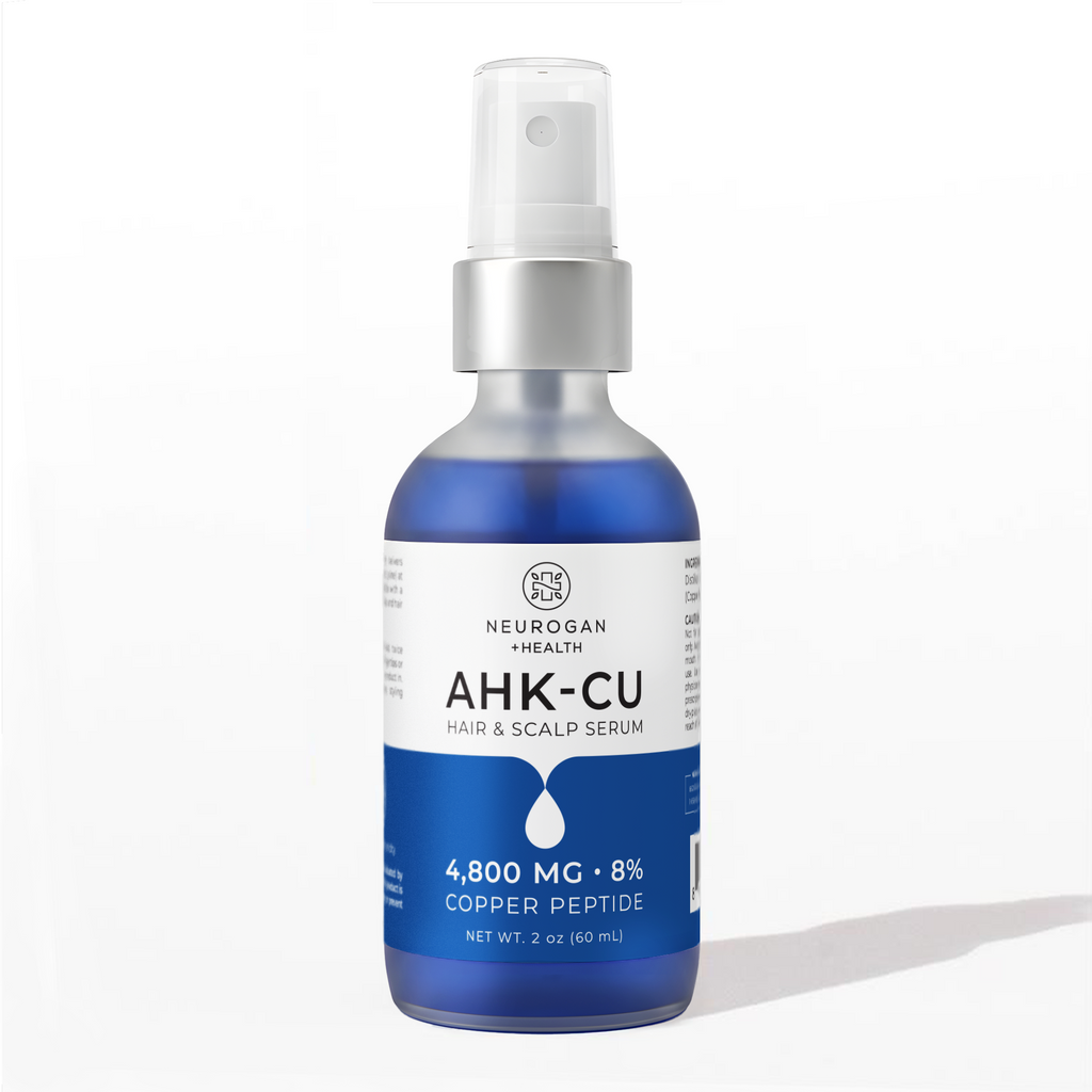 AHK-Cu Copper Peptide Hair Serum 4800mg
