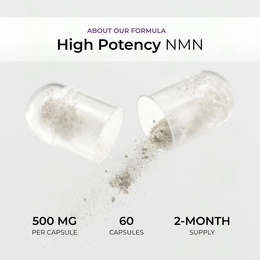 NMN Capsules 500MG