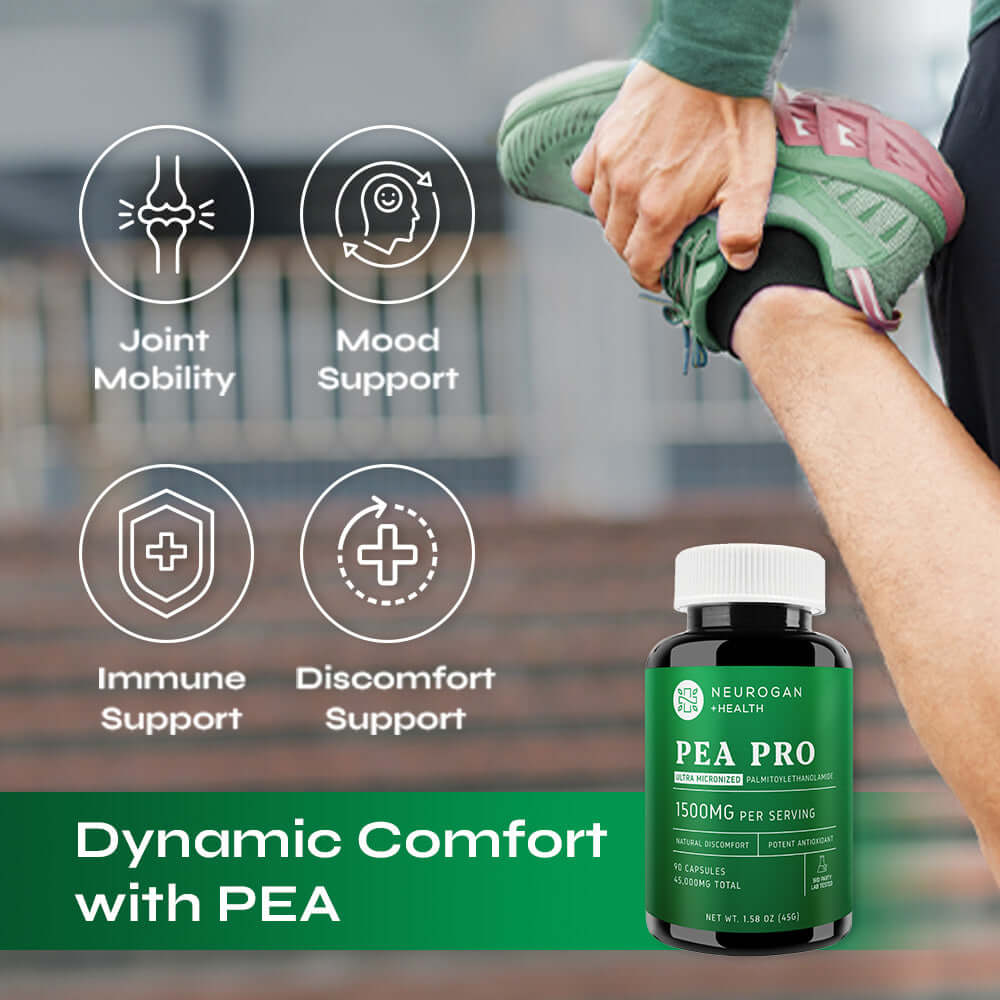 PEA Pro Capsules