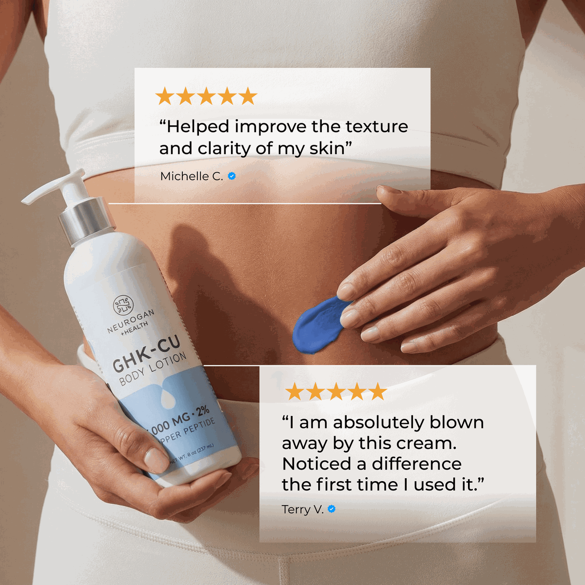 GHK-Cu Lotion