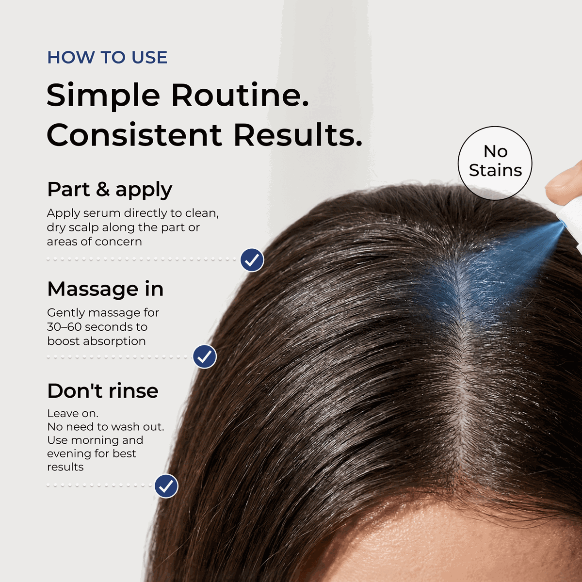 AHK-CU + GHK-CU Hair Serum Pro
