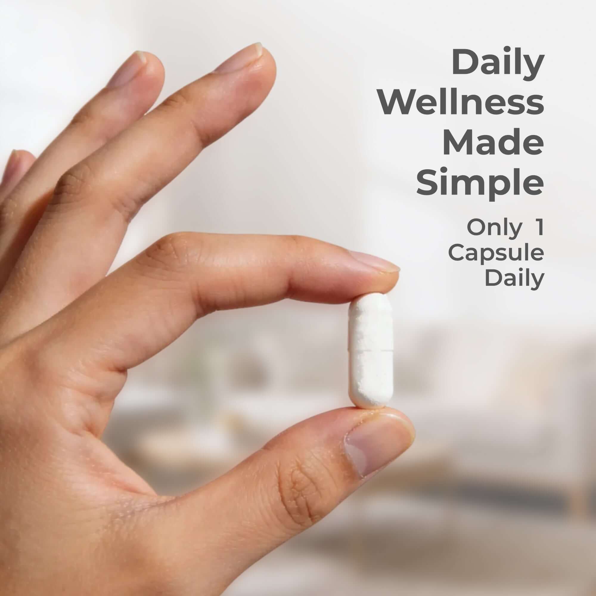 Liposomal NMN Capsules