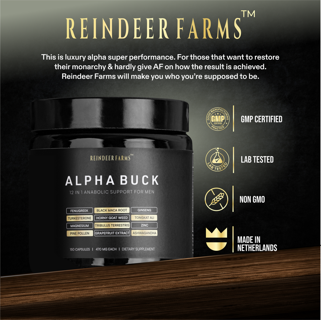Alpha Buck