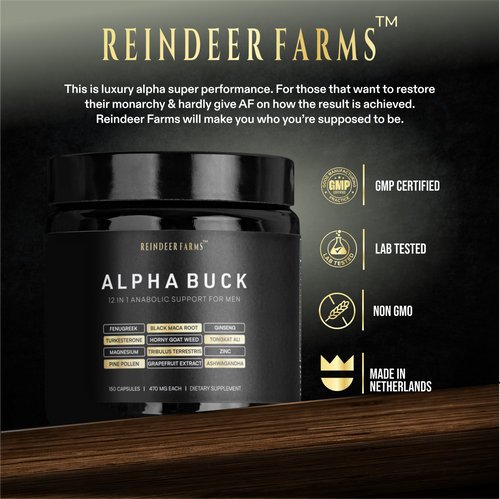 Alpha Buck