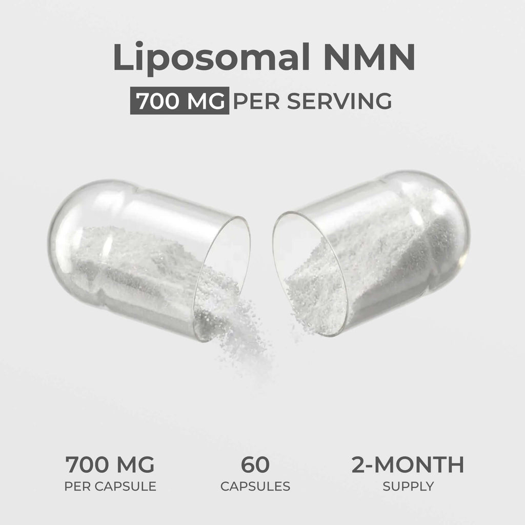 Liposomal NMN Capsules