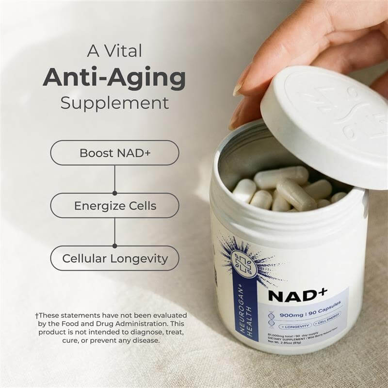 NAD+ Capsules