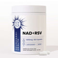 NAD + Resveratrol Capsules