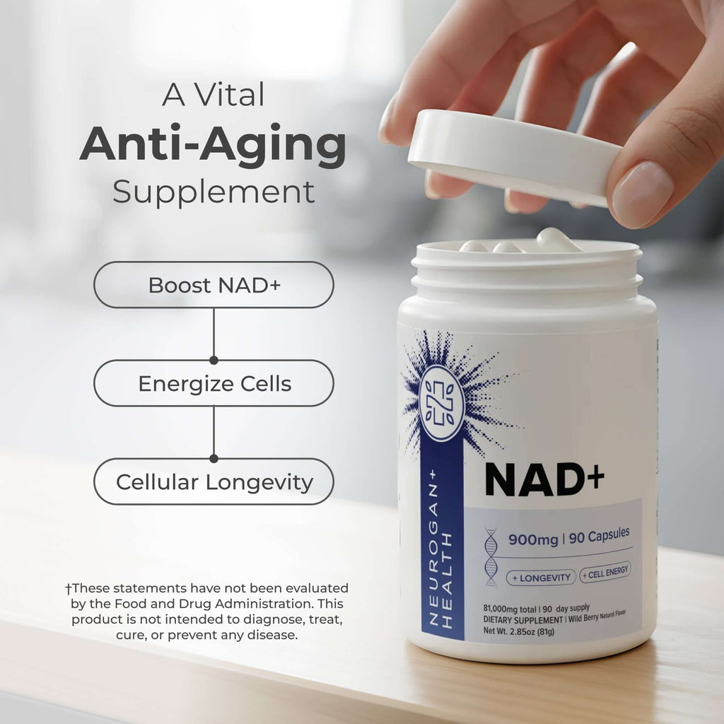 NAD+ Capsules