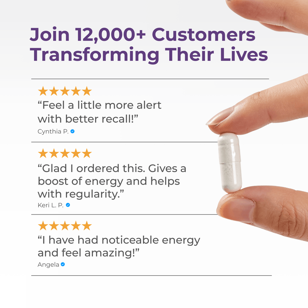 NMN + Resveratrol Capsules