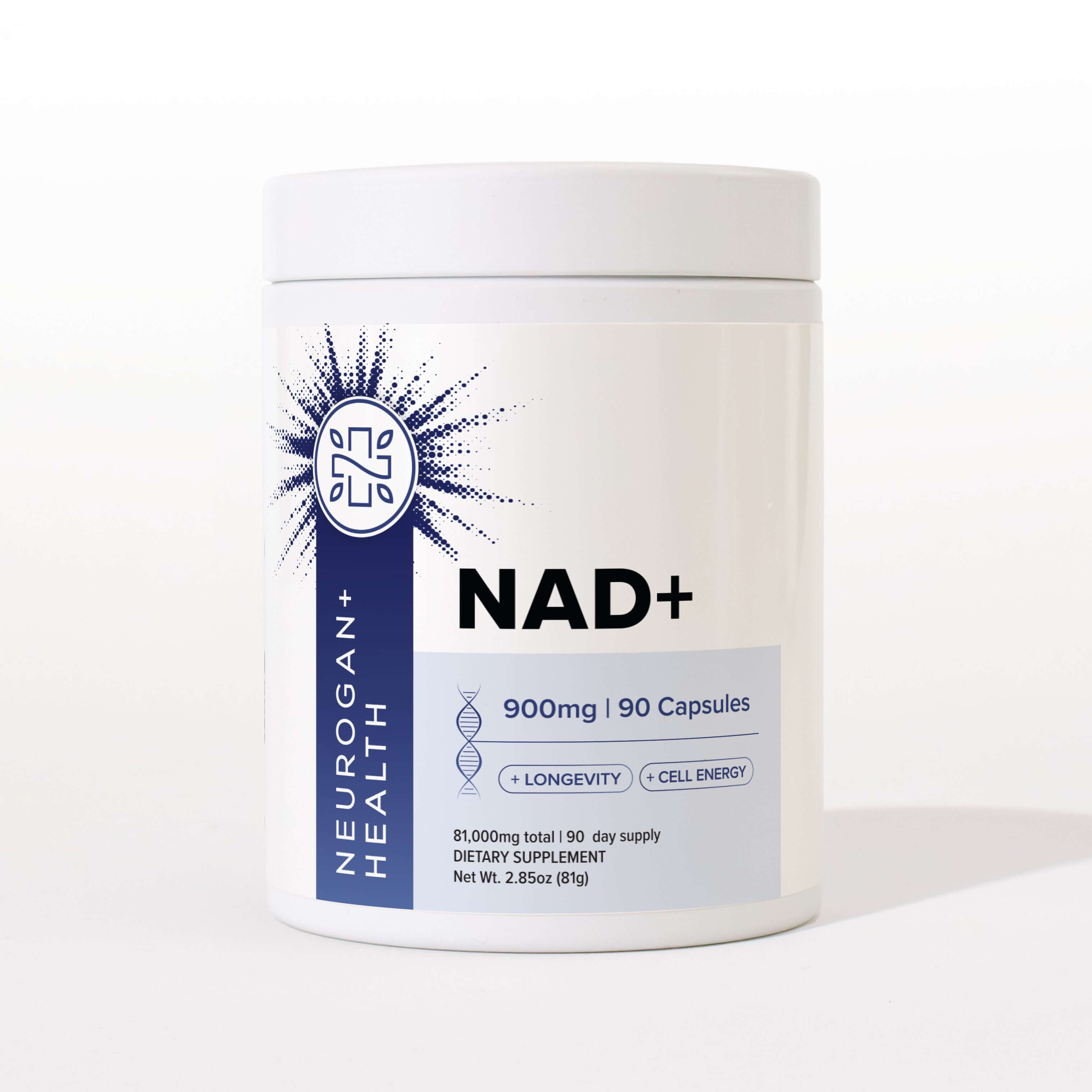 NAD+ Capsules