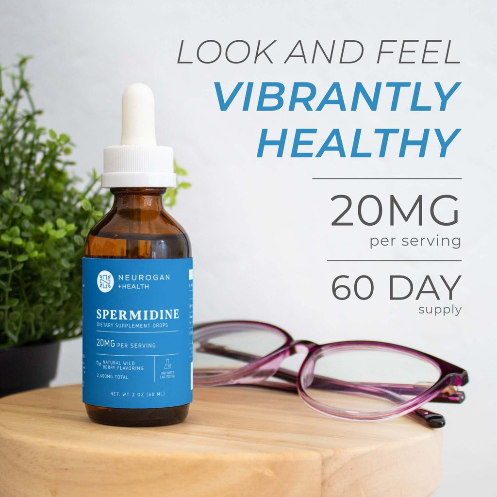 Spermidine Drops