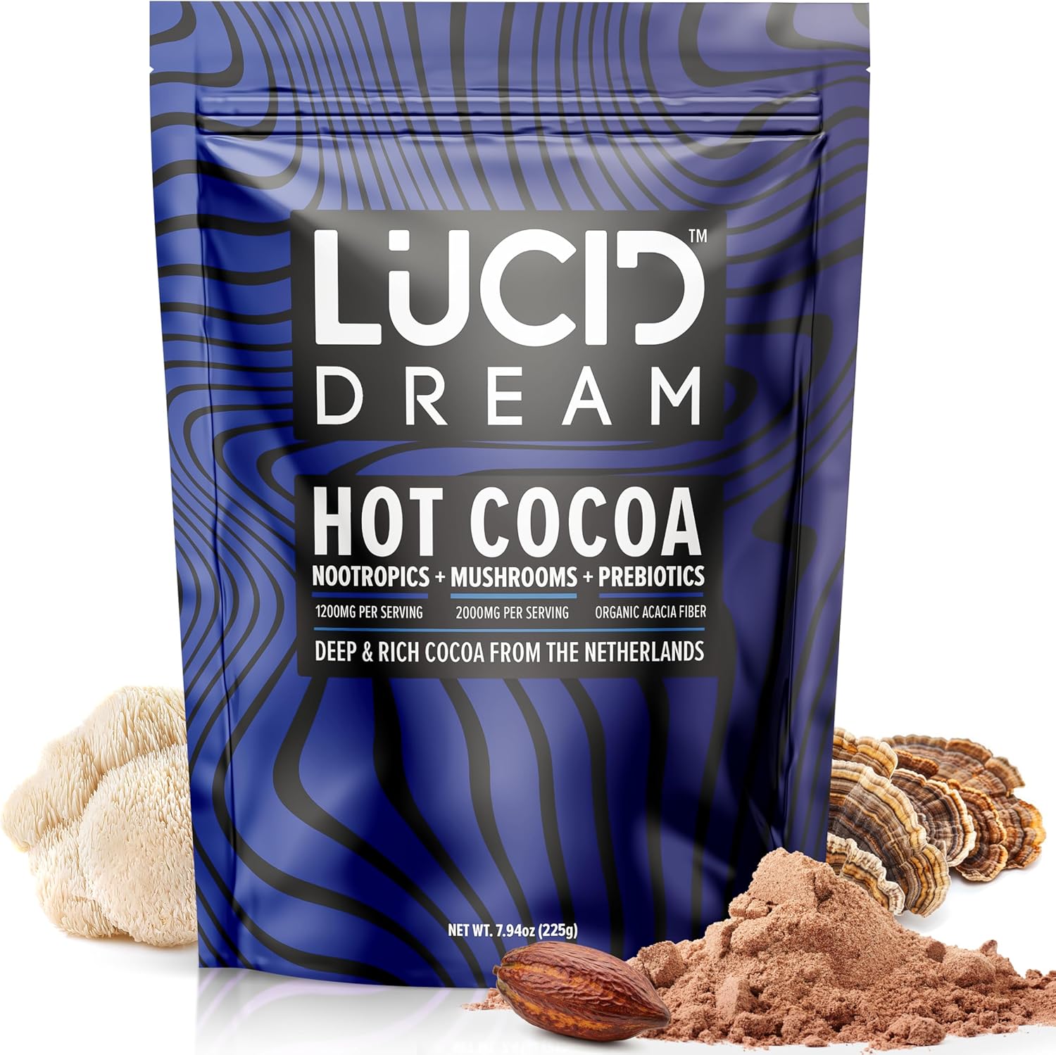 Dream Nootropic+Mushroom Cocoa