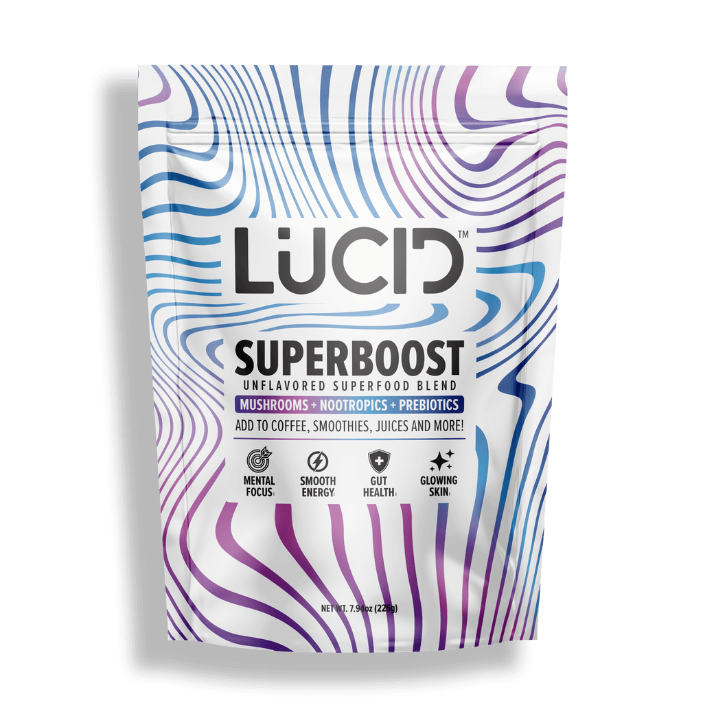 Superboost | Beverage & Coffee Booster