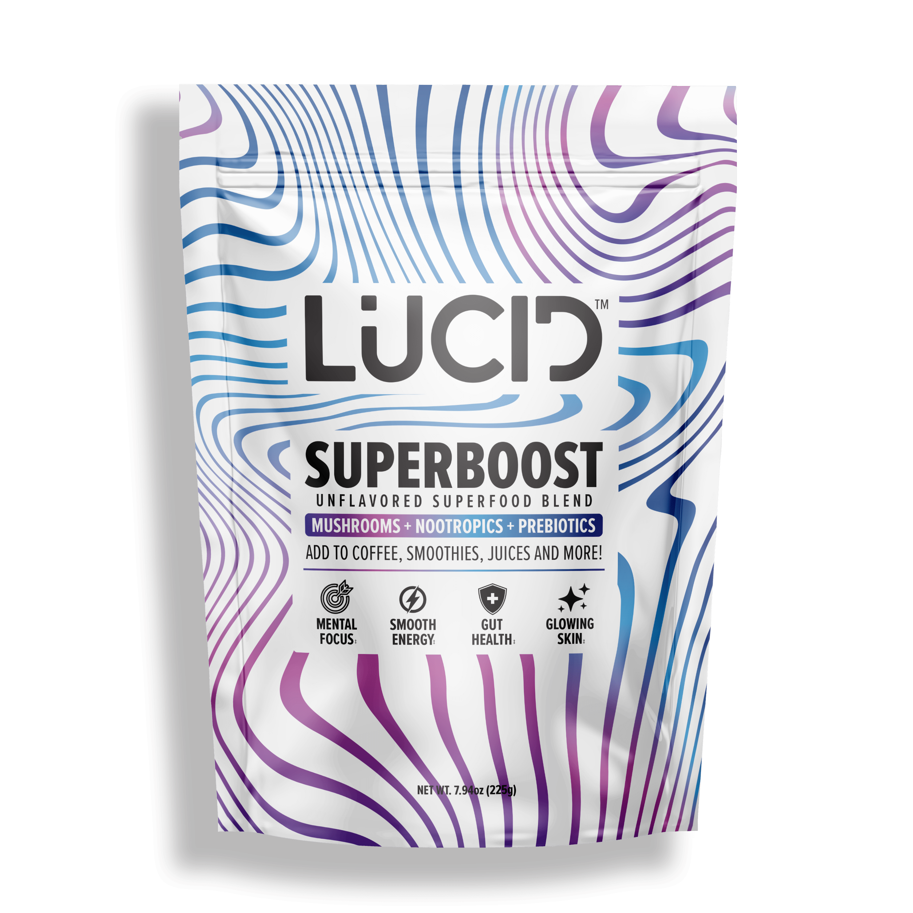 Superboost | Beverage & Coffee Booster