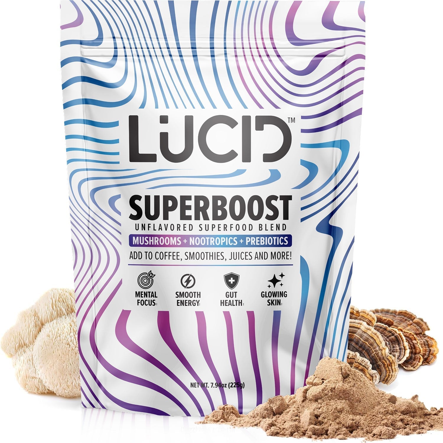 Superboost | Beverage & Coffee Booster